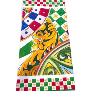 Ynot? Telo mare TOW180 kiwi