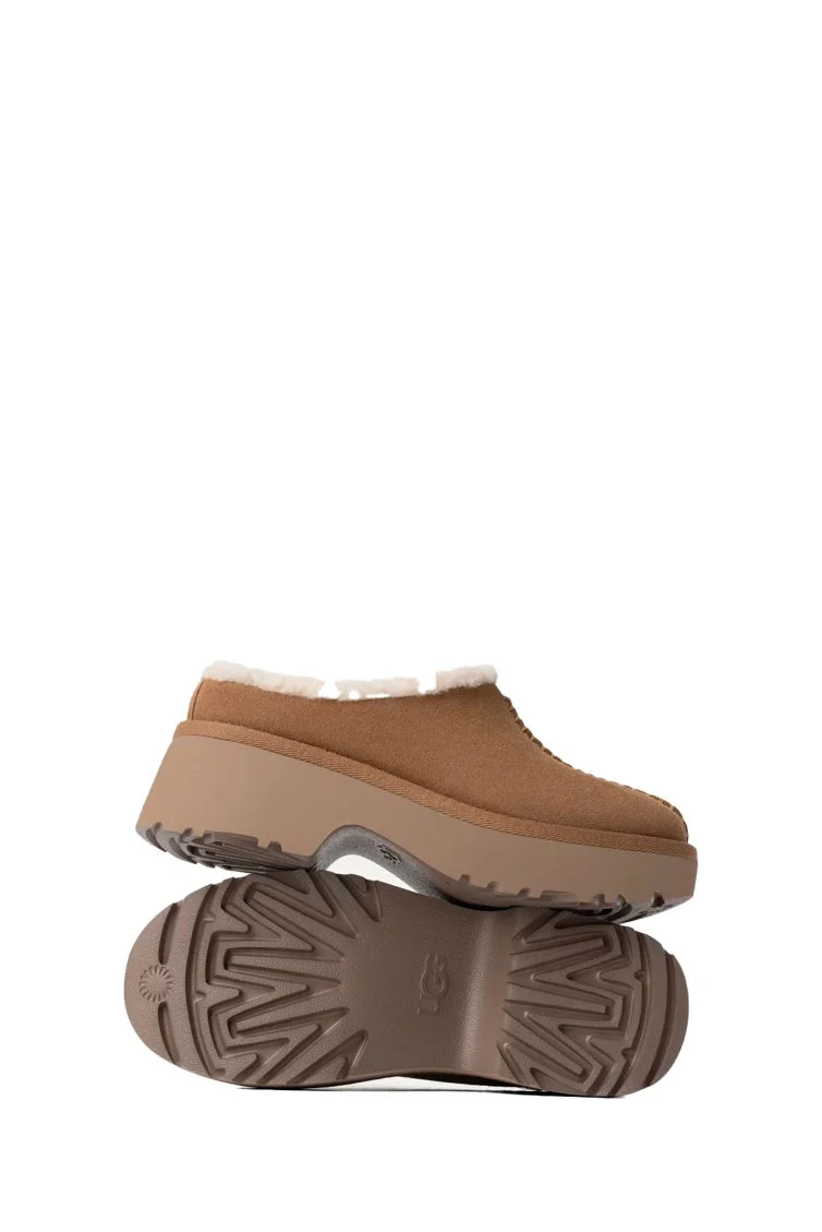 UGG NewHeights COZY CLOG 1162510 CHESTNUT - immagine 5