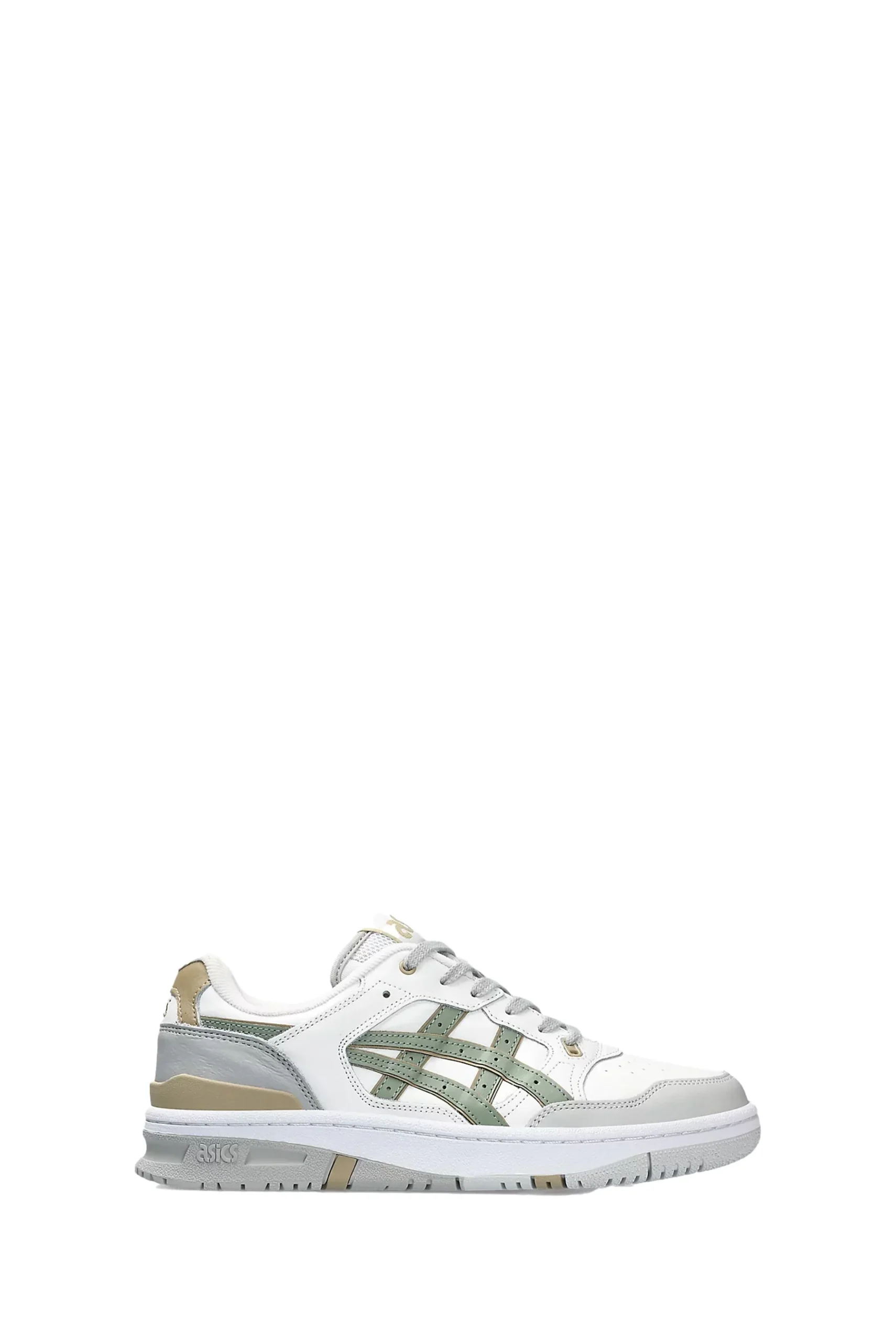 SNEAKERS ASICS 1201A476 WHITE/SLATE GREY-117 - immagine 2