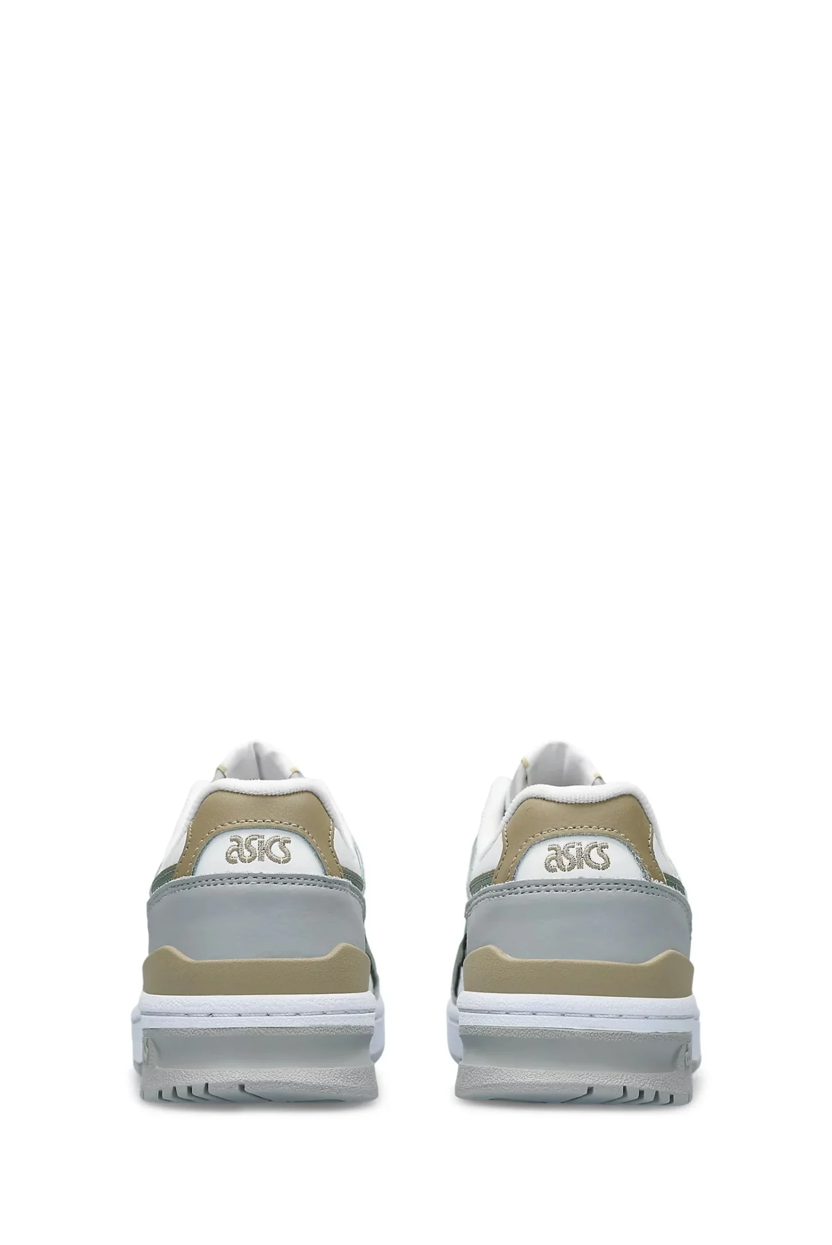 SNEAKERS ASICS 1201A476 WHITE/SLATE GREY-117 - immagine 4