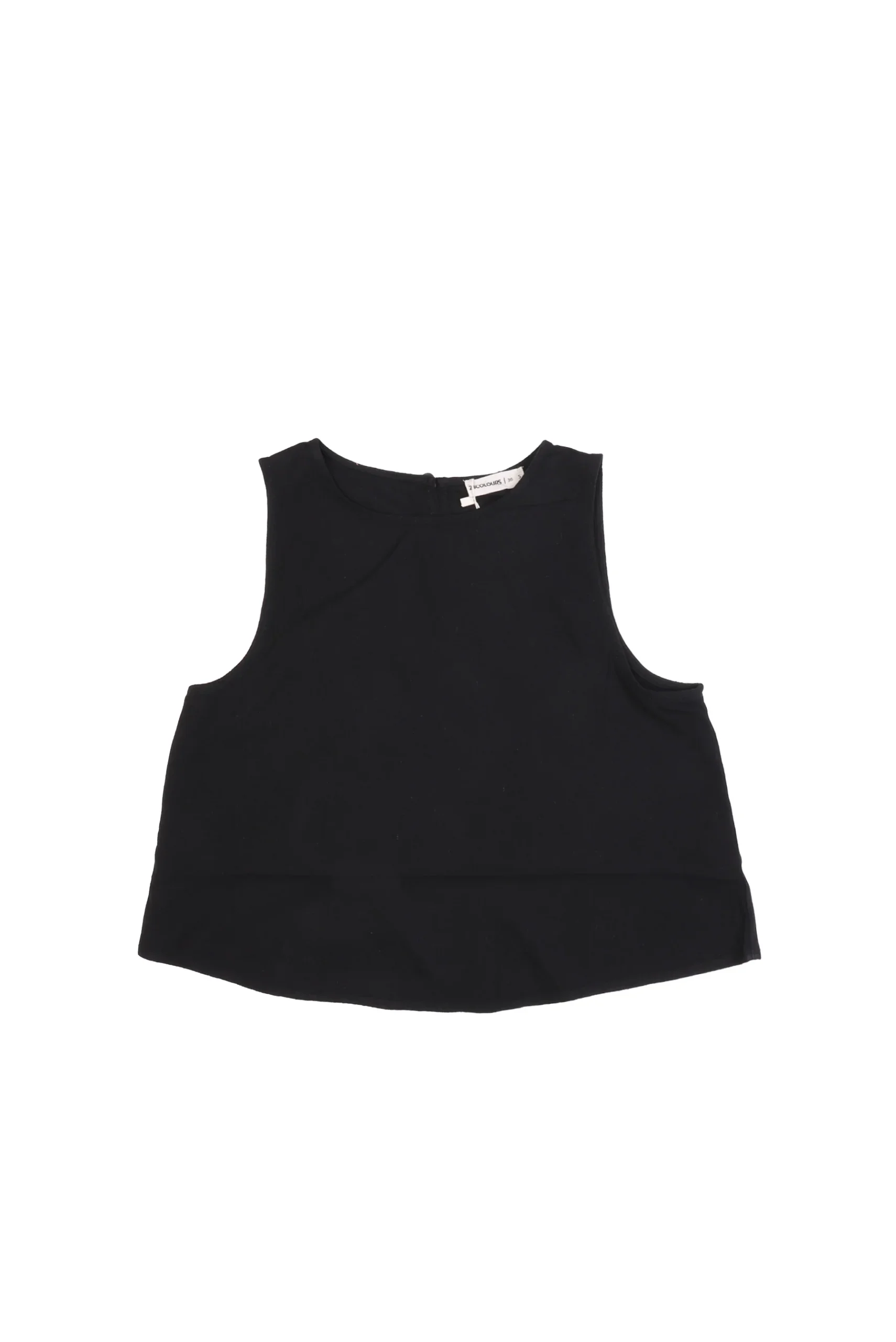W TOP 12336A 63263_8341 BLACK-01 WMN - immagine 2
