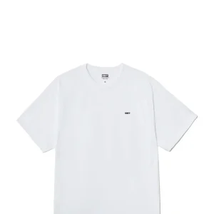 T-SHIRT TARGET ICON TEE 63088_7911 WHITE-WHT MAN