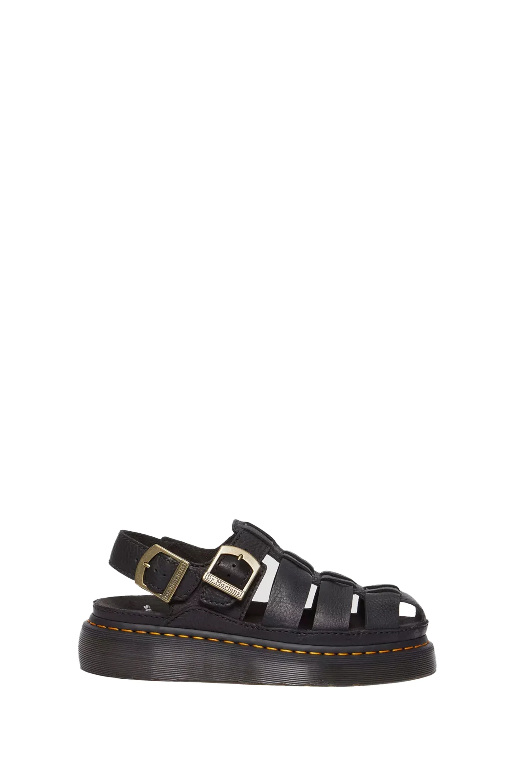 W ARCHIVE FISHERMAN 31524001 59921_8386 BLACK-BLACK WMN - immagine 2