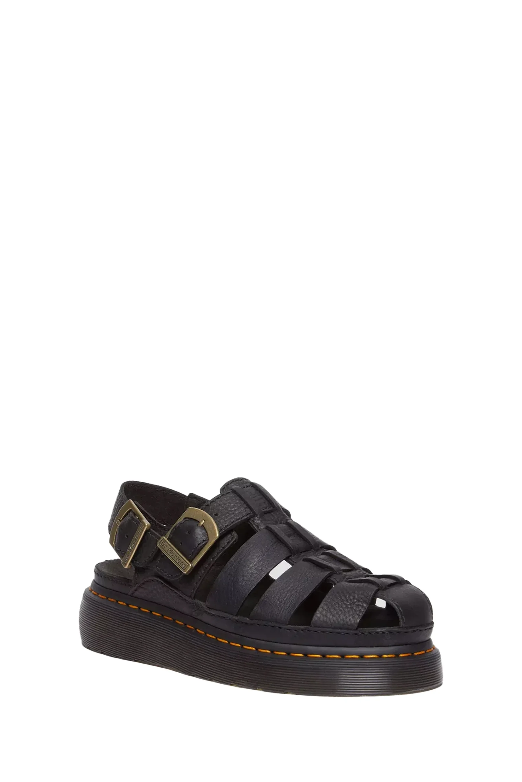 W ARCHIVE FISHERMAN 31524001 59921_8386 BLACK-BLACK WMN - immagine 4