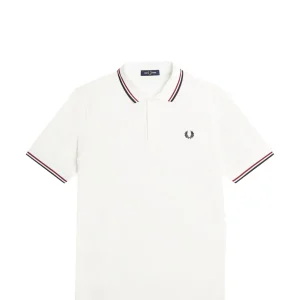 POLO M3600 47538_30500 SNWHT/BRED/NVY-T60 MAN