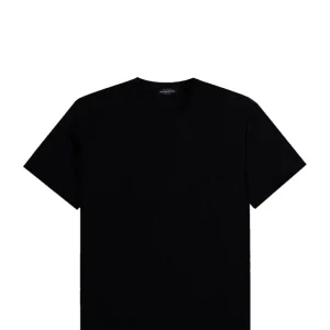 T-SHIRT LION 61594_7948 NERO-NERO MAN