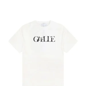 GAELLE PARIS T-SHIRT GAABW01201 OFF WHITE