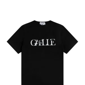 GAELLE PARIS T-SHIRT DONNA GAABW01201 NERO