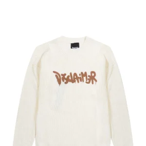 DISCLAIMER MAGLIA 24IDS54546 LATTE