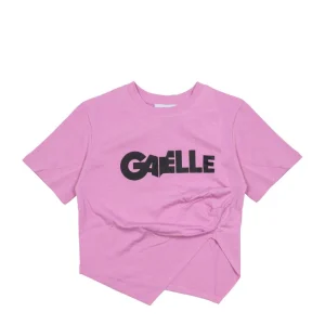 W T-SHIRT GAABW04303 62454_31744 ROSA ORCHIDEA-RO42 WMN