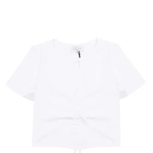 W T-SHIRT GAABW04489 62455_30272 BIANCO-BI01 WMN