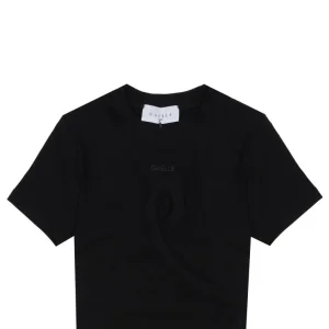 W T-SHIRT GAABW04484 62456_30306 NERO-NE01 WMN