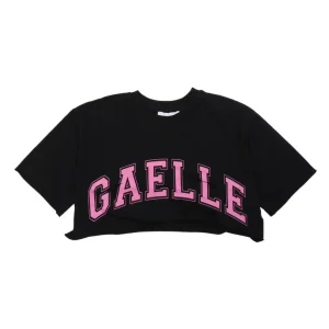 W T-SHIRT GAABW04340 62459_30306 NERO-NE01 WMN