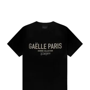 T-SHIRT GAABM01376 62500_30306 NERO-NE01 MAN