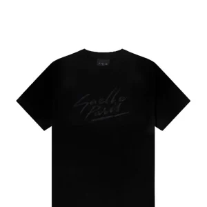 T-SHIRT GAABM01402 62503_30306 NERO-NE01 MAN