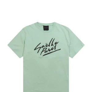T-SHIRT GAABM01402 62503_31763 VERDE ALOE-VE15 MAN