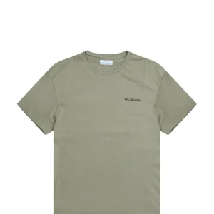 BARTON SPRINGS TEE 2058331 62777_31949 SAFARI/BLACK-348 MAN