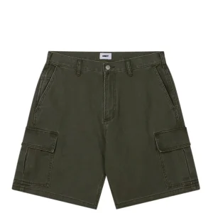 BERMUDA BIGWIG BAGGY DENIM  63074_32124 GRAPE LEAF FADED-FGL MAN