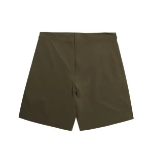 CRUISER HYBRID 18 SHORT FOA406215 63120_32143 ARMY GREEN-7CE MAN