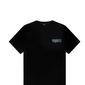 T-SHIRT S2 SHARK 63222_7948 NERO-NERO MAN