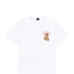 T-SHIRT S2 THINKING 63223_8427 BIANCO-BIANCO MAN