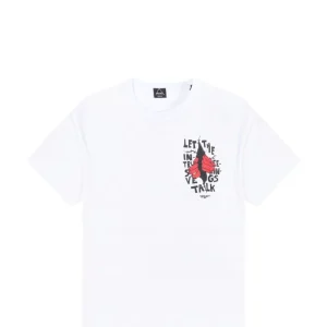T-SHIRT S2 INTRUSIVE 63227_8427 BIANCO-BIANCO MAN