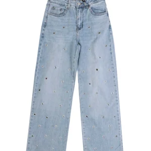 W JEANS S2 ELODIE 63574_25621 LT DENIM-LT DENIM WMN