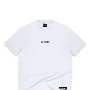 T-SHIRT 25SSLATS606 63583_32356 WHITE-122 MAN