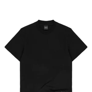 T-SHIRT 25SSLATS662 63587_14370 BLACK-121 MAN
