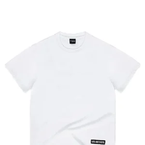 T-SHIRT 25SSLATS669 63588_32356 WHITE-122 MAN