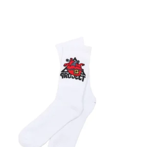 CALZA S2 SO KEY 62575_8427 BIANCO-BIANCO MAN