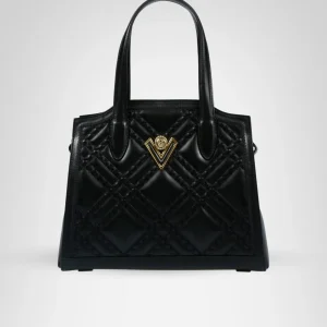 Borsa a mano Lyn in vitello