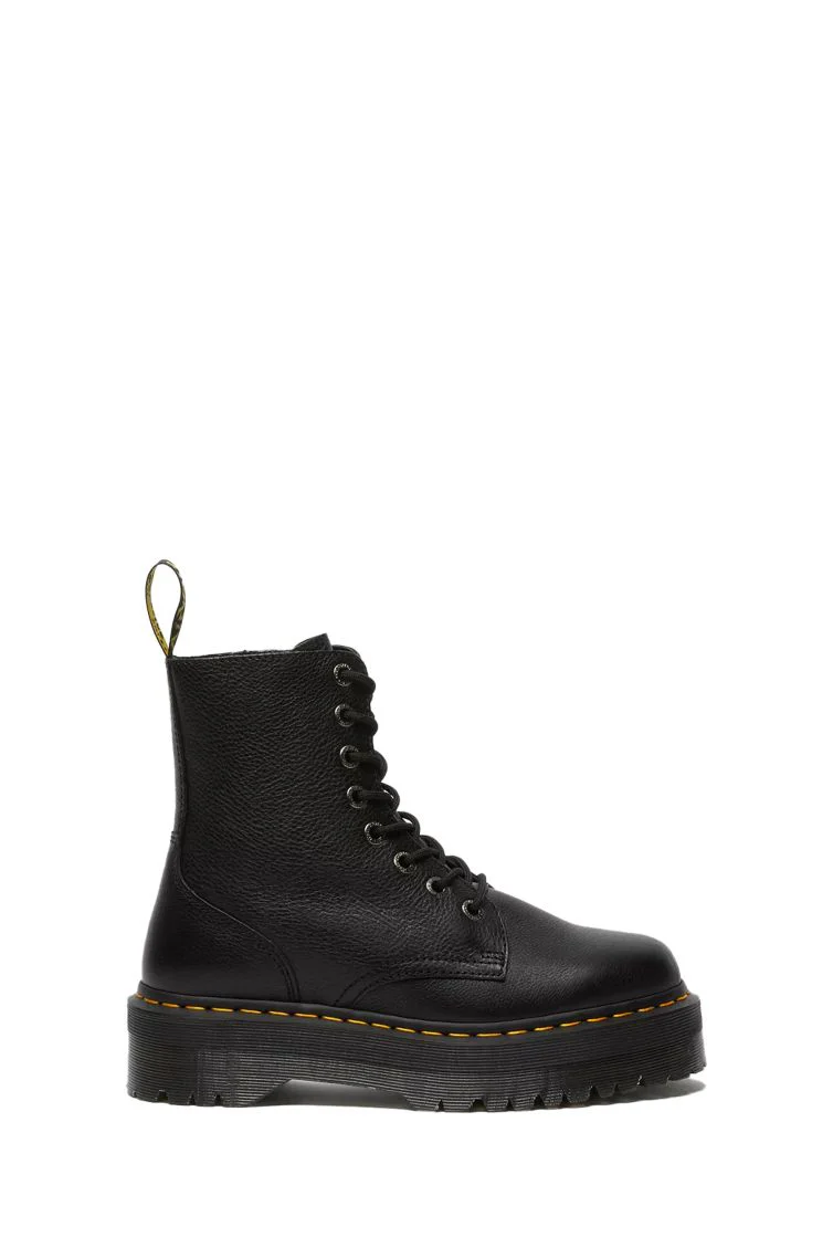 DR. MARTENS SCARPA ANFIBIO W JADON III 26378001 BLACK PISA - immagine 2