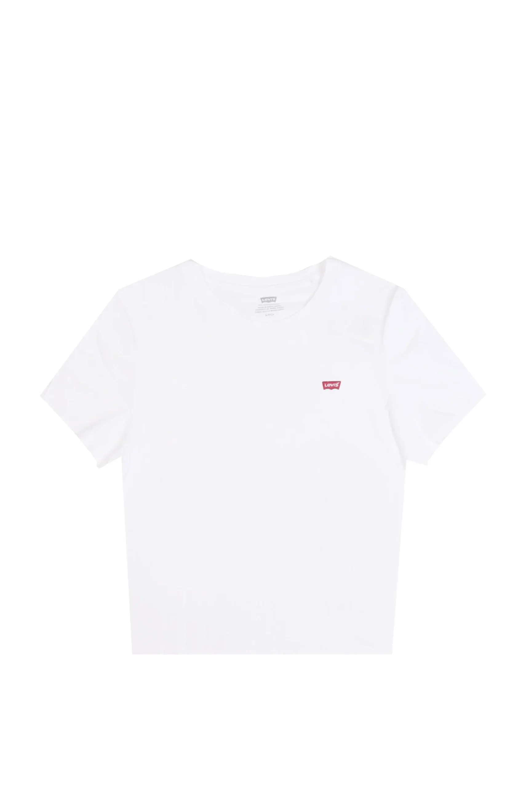 W PERFECT TEE 39185-0006 63046_32090 WHITE-0006 WMN