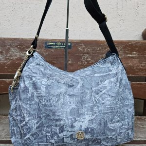 Ynot? Borsa GUM014 grey