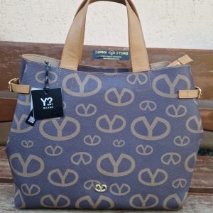 Ynot? Borsa a mano MAT711 brown