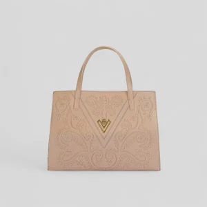 Borsa shopping KAY in vitello