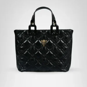 Borsa Tote Milano in vitello