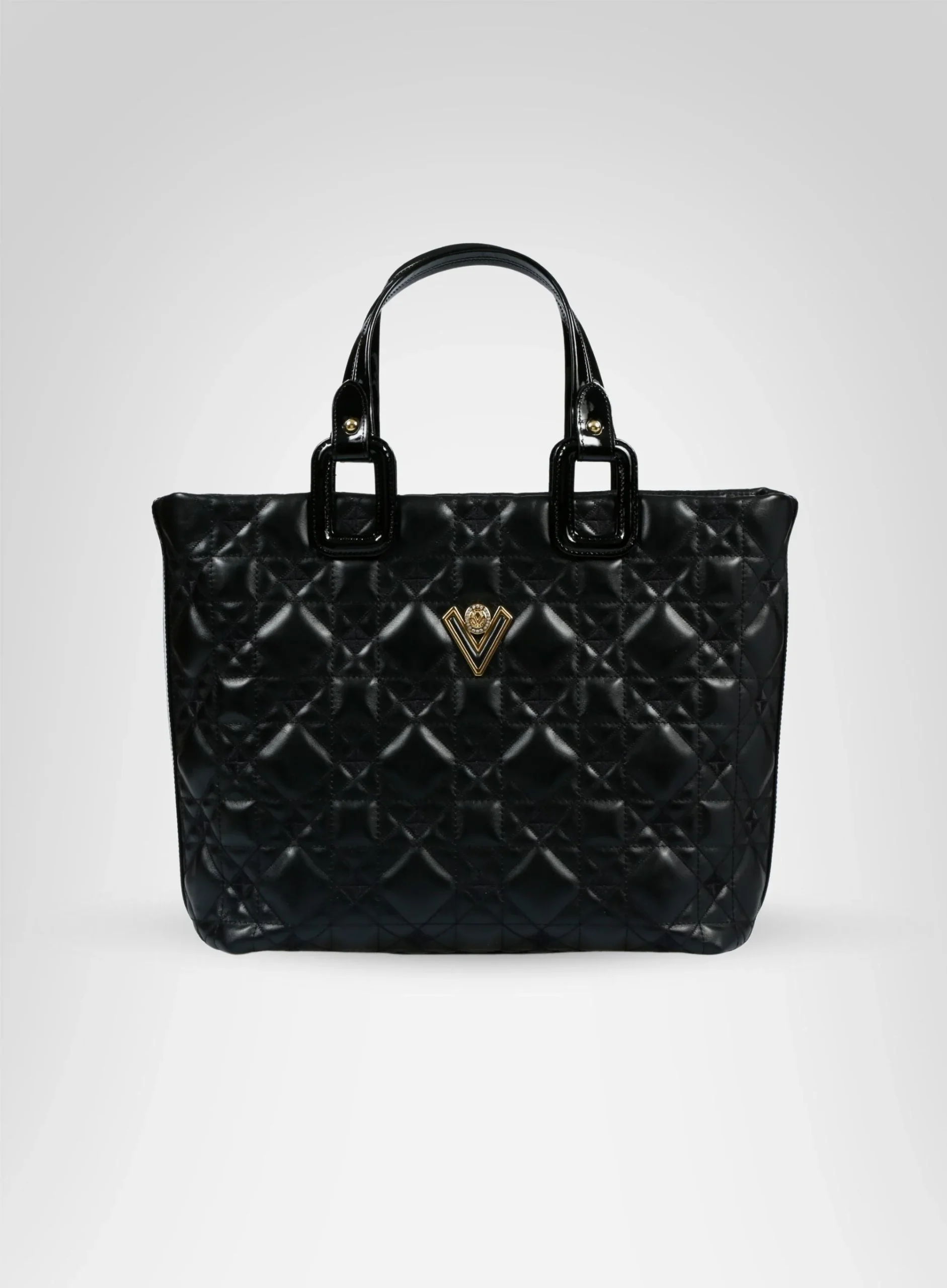 Borsa Tote Milano in vitello - immagine 2