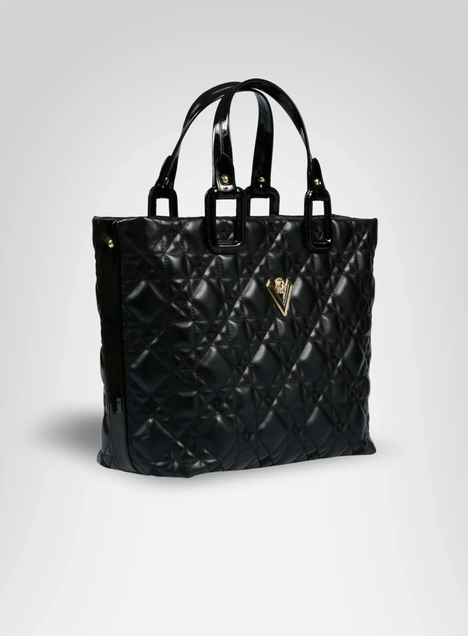 Borsa Tote Milano in vitello - immagine 3