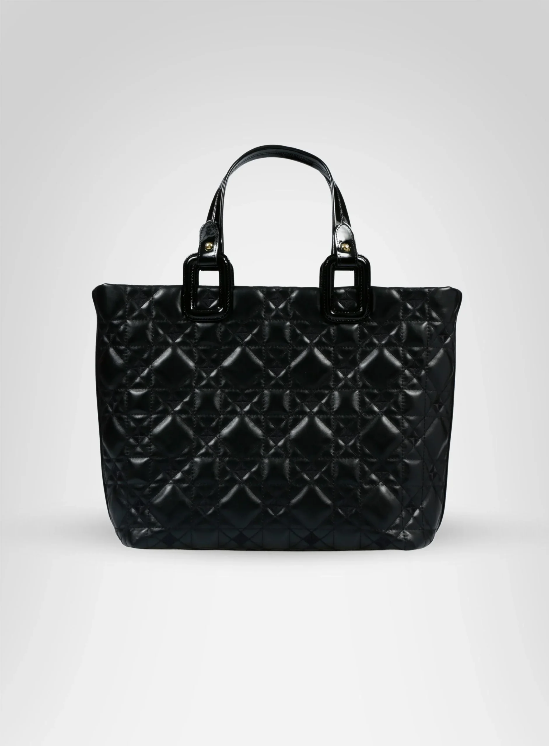 Borsa Tote Milano in vitello - immagine 4