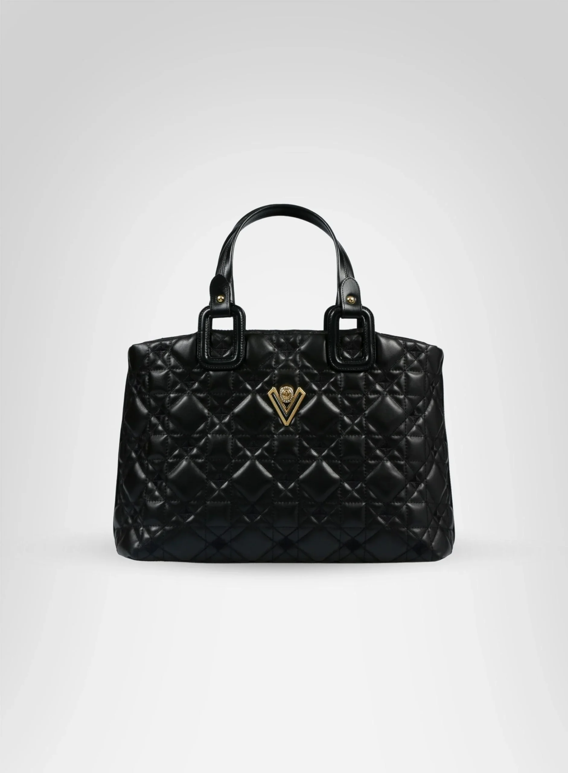 Borsa Shopping Milano in vitello