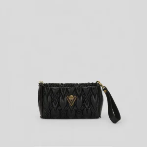 Pochette JASTIN con motivo a cuori