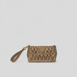 Pochette JASTIN con motivo a cuori