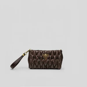 Pochette JASTIN con motivo a cuori