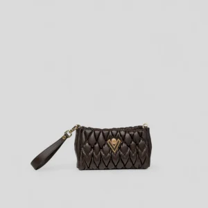 Pochette JASTIN con motivo a cuori