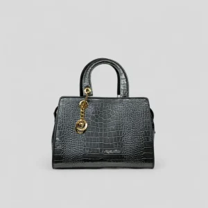 Bauletto medio DITTA grigio