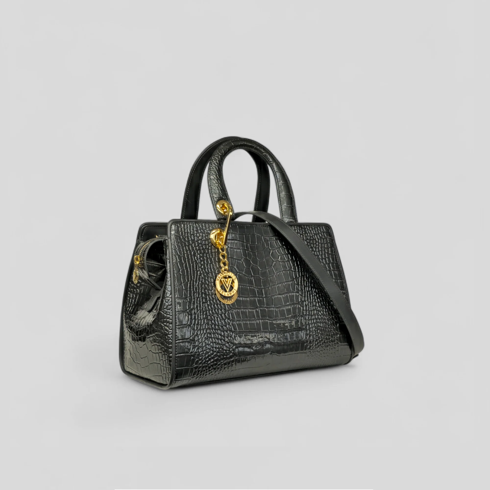 Bauletto medio DITTA grigio - immagine 3