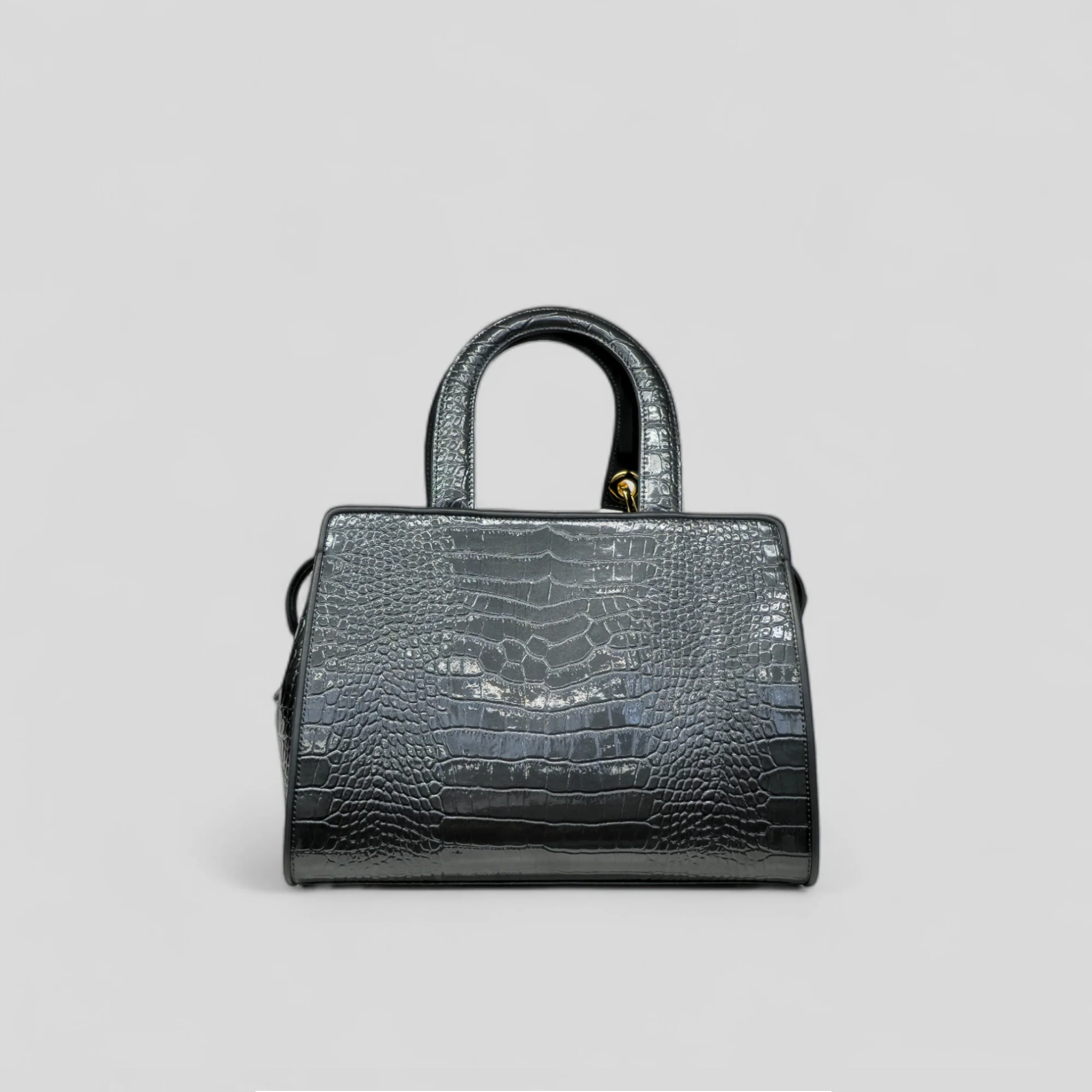 Bauletto medio DITTA grigio - immagine 4