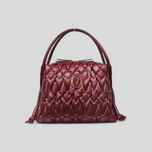 Borsa a mano grande LIA rossa